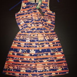 **NEW** Market & Spruce - Linnie Tie Back Dress